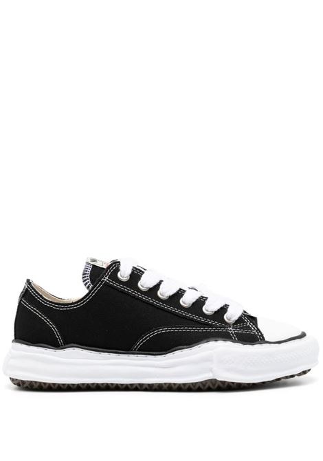 sneakers peterson uomo nere MAISON MIHARA YASUHIRO | A01FW702BLACK